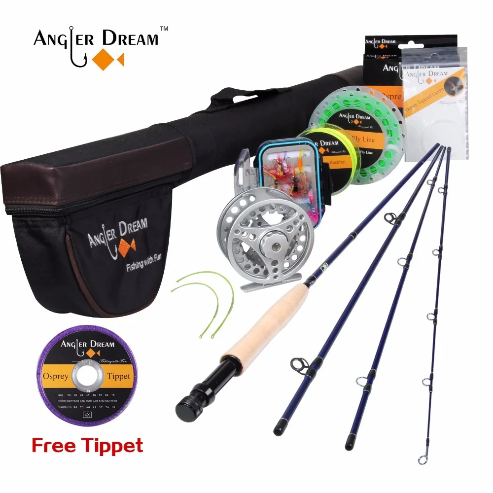 5 6 wt fly rod