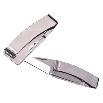 

EDC Camping Folding Knife Banknote Clip Outdoor Camping Polishing Mini Knife Keychain Outdoor Multi-tool