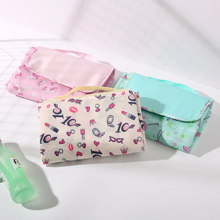 

VILEAD 3 Size 5 Color Folding Picnic Camping Mat Waterproof Outdoor Beach Ultralight Baby Picnic Blanket Moistureproof Portable