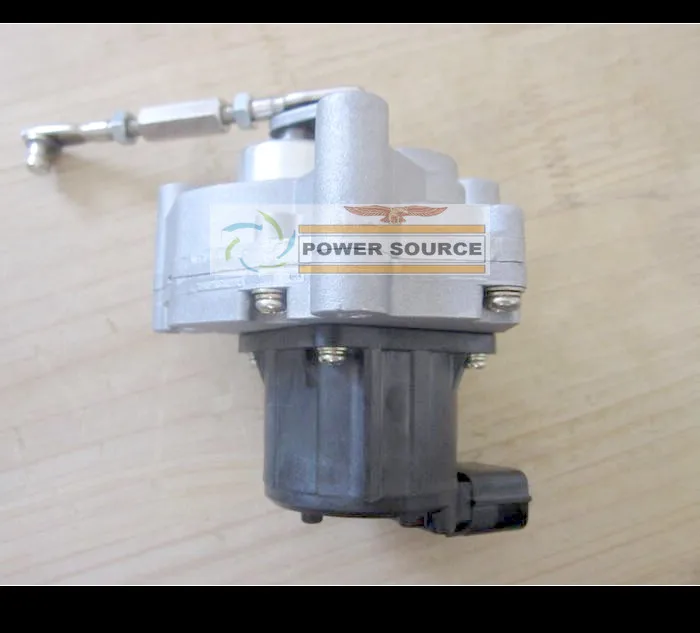 Turbo Solenoid Actuator RHF55V 8980277725 898027-7725 8980277730 For ISUZU NRR NQR 75L For GMC 3500 4500 W-Series 4HK1-E2N 5.2L  (4)