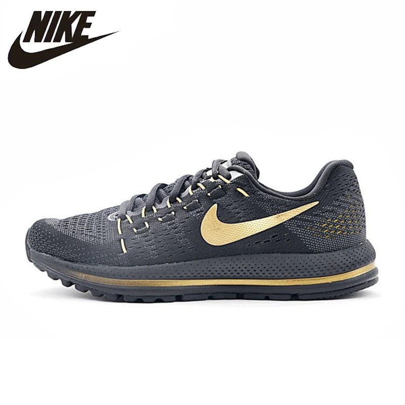 

NIKE AIR ZOOM VOMERO V12 Men's Breathable Running Shoes Sports Sneakers Trainers 863762-008