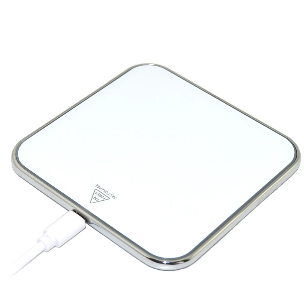 50PCS a lot Fast charger Wireless recharger battery