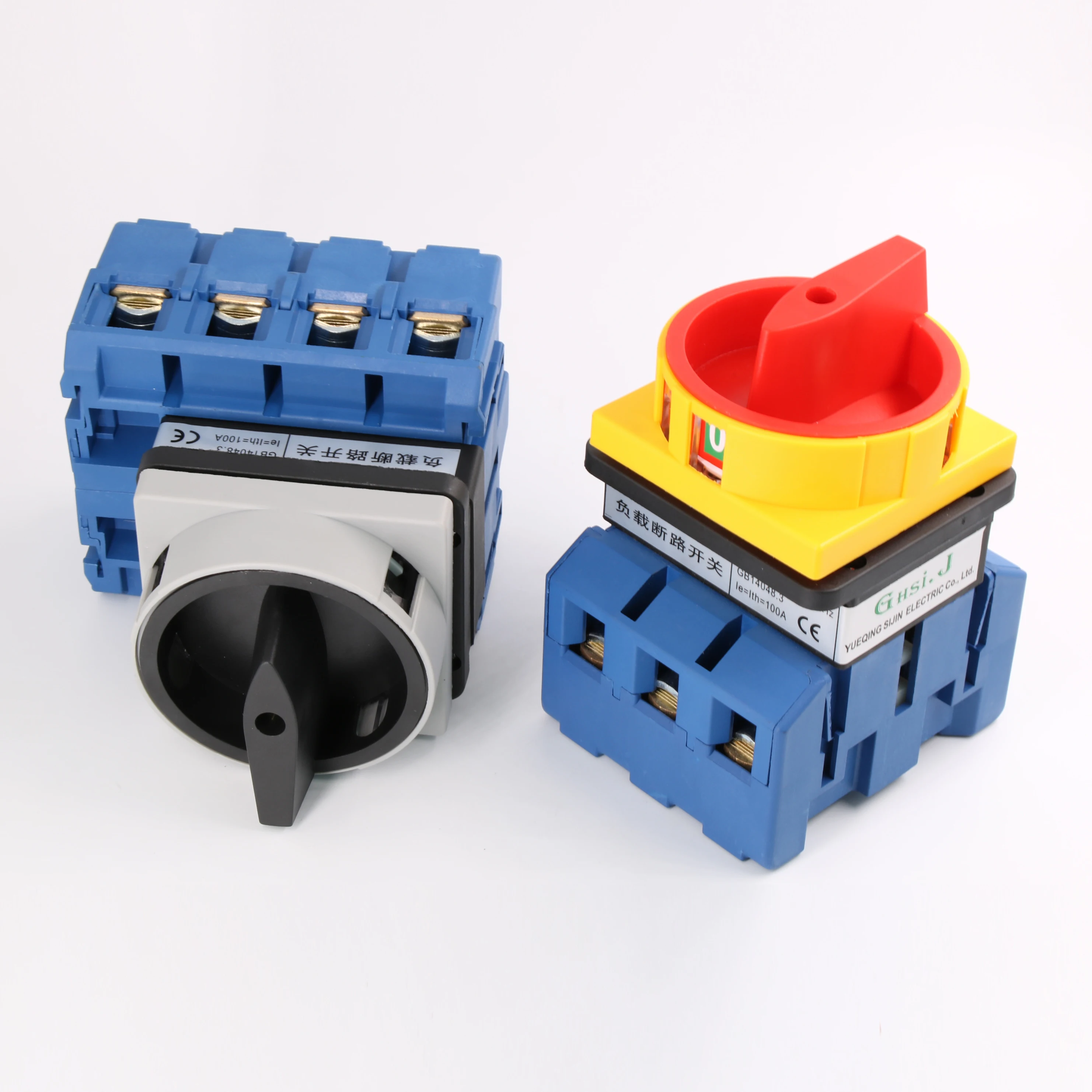 SFD11 32A 40A 63A кулачковый переключатель переключения поворотный выключатель