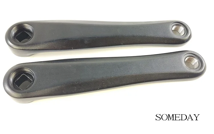 Günstig Freies Verschiffen Bafang Ebike Kurbeln BBS01 BBS02 BBSHD E Bike Fahrrad Kurbel Arm Set