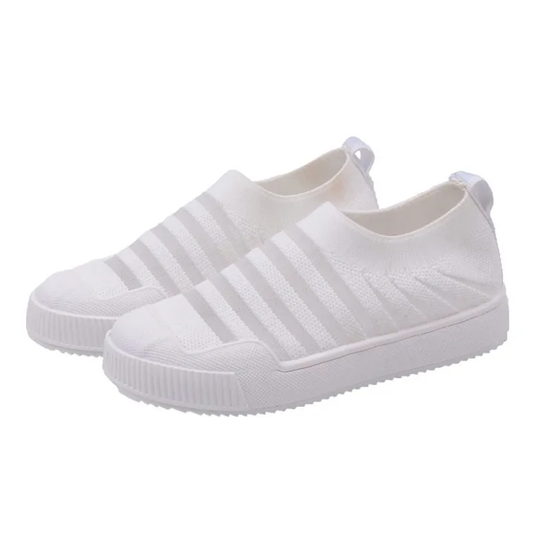 

CNFSNJ 2019 new summer Autumn Children Boys mesh Kids Casual Shoes Fashion Girls flat Sneakers 26-36 hot sale