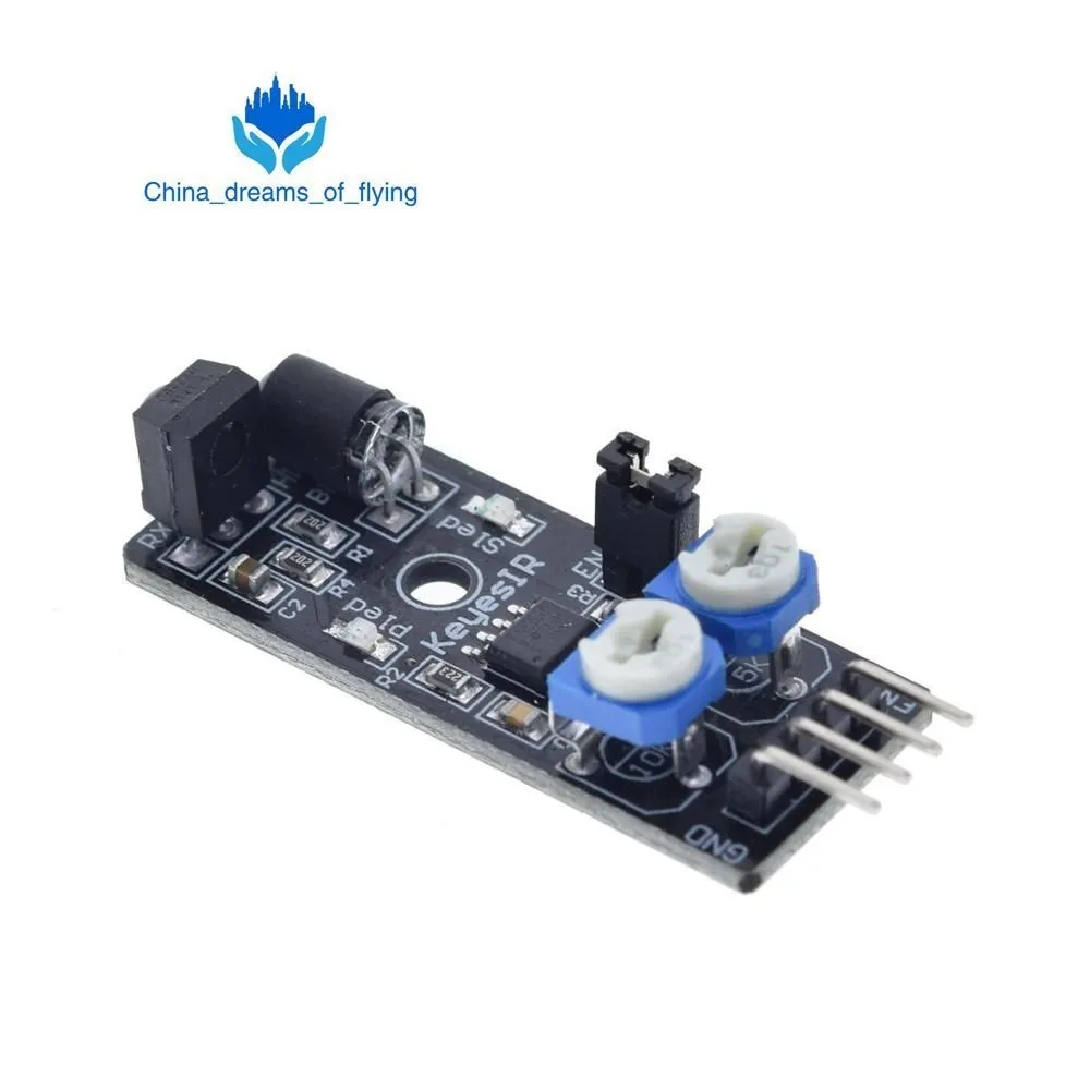 TZT KY-032 4pin ИК инфракрасное препятствие избегание сенсор модуль Diy салона автомобиля Робот KY032 для Arduino