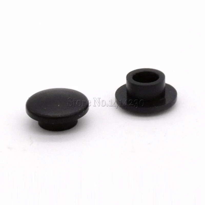 100pcs 5 color Round Switch Cap Hole φ3.2mm For Tact Switches Button HOT