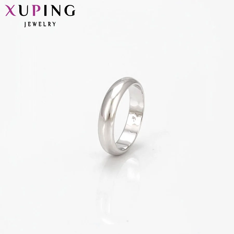 Xuping модное кольцо для мужчин/женщин подарок Классические обручальные кольца ювелирные изделия День Святого Валентина S30, 1-10762