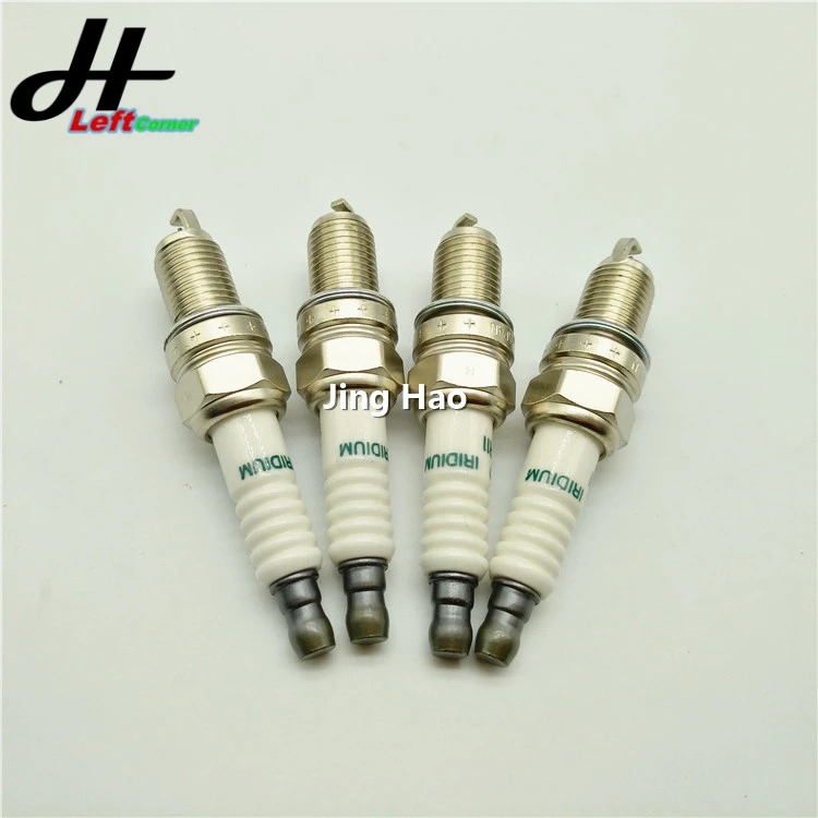 Left corner 4Pcs High Power Spark Plug 90048-51188 For Nissan Pixo Suzuki Alto Splash Opel Agila | Автомобили и мотоциклы