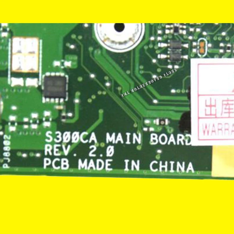 new motherboard S300CA For ASUS S300CA VivoBook S300C Laptop motherboard S300CA mainboard I3-CPU REV2.1 4G RAM new motherboard new motherboard S300CA For ASUS S300CA VivoBook S300C Laptop motherboard S300CA mainboard I3-CPU REV2.1 4G RAM new motherboard