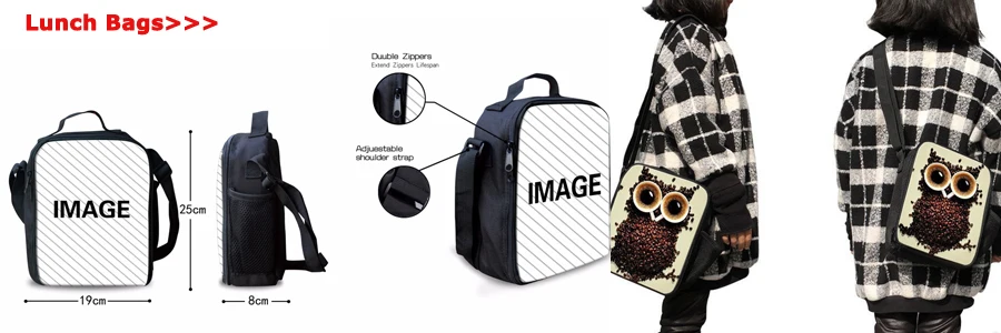 lunch bags G