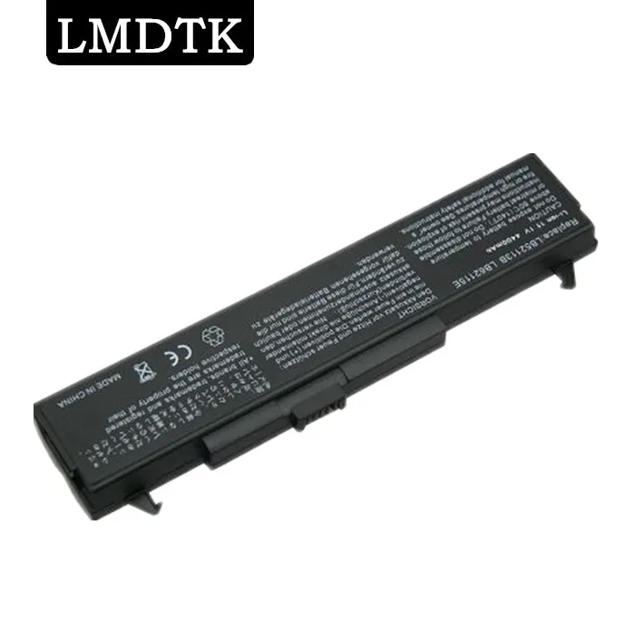 LMDTK 6 ячеек ноутбук Батарея для LG LE50 LM40 LM50 LB32111B LB52113B LB52113D 366114-001 аккумулятор большой емкости HSTNN-B071