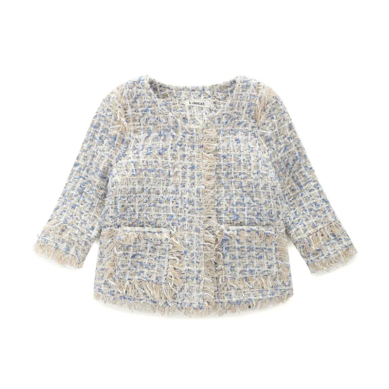 

Jacket Girl Children Spring Autumn 2018 Girl Jackets Girls Outerwear Coats Cute Baby Clothes Children Clothing Kids Outfit Child