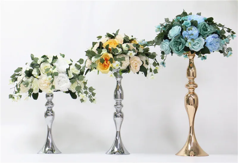 35 см вициния пион розы искусственный цветок шар центральный Декор Свадебный букет Цветочная композиция фон стол цветок лоза
