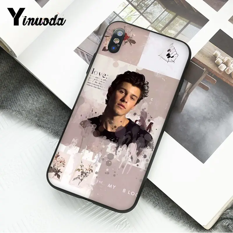 Hit pop singer Shawn Mendes Magcon