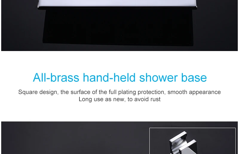 10'' Wall Mounted Shower Faucet Bathroom Rainfall Shower System Set Thermostatic Faucets Tub & Handheld Sprayer Fold Mixer Tap (26)