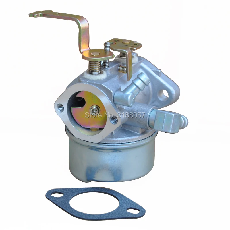 Карбюратор для Tecumseh 640152A 640023 640051 640140 640152 HM80 HM90 HM100 8-10 hp генератор, двигатель