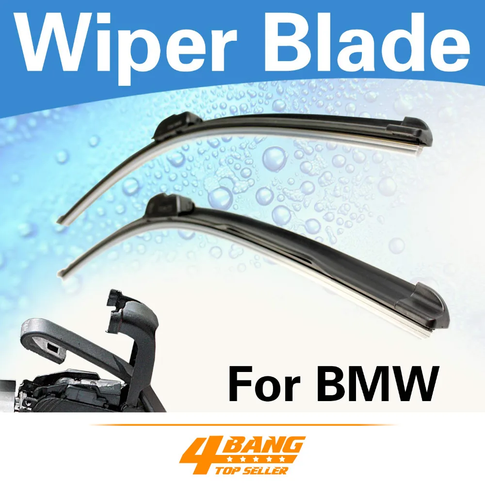 Prix pour 2 PCS 20 "+ 21" Lames D'essuie-Glace De Voiture-Style Pour BMW 3 Série 1991-1999 Z4 E85 E86 E89 2003-2011 Sans Cadre Bracketless Pare-Brise Douce Prix pour 2 PCS 20 "+ 21" Lames D'essuie-Glace De Voiture-Style Pour BMW 3 Série 1991-1999 Z4 E85 E86 E89 2003-2011 Sans Cadre Bracketless Pare-Brise Douce