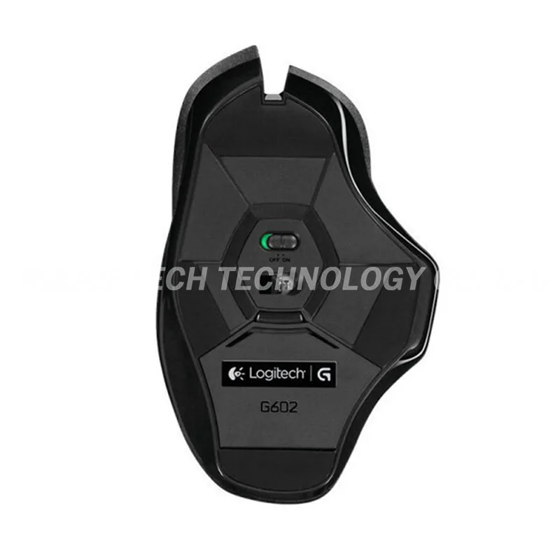 Новый в коробке 100% оригинальный бренд logitech G602 беспроводной лазерной мыши Компьютерные игровой мышь с 250 час Срок службы батареи