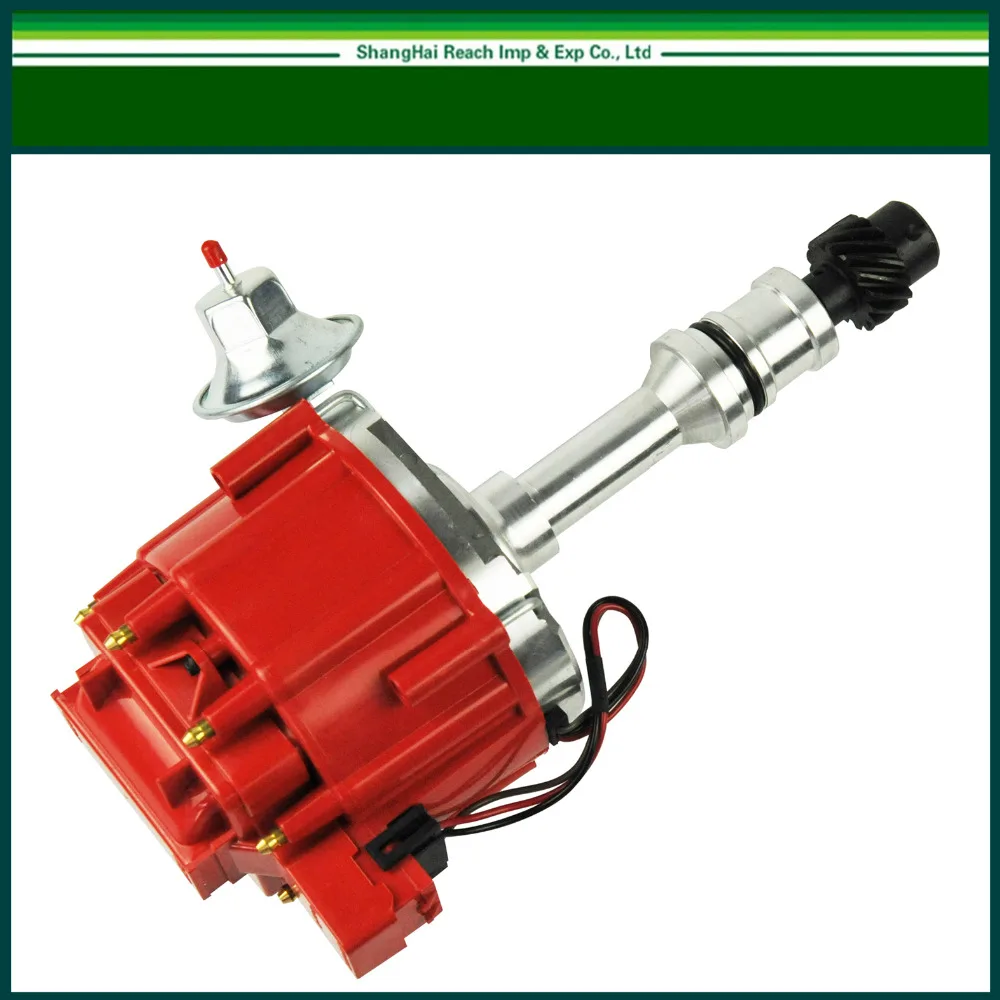 Ignition Distributor For Oldsmobile Olds V8 Hei 260 307 350 403 455