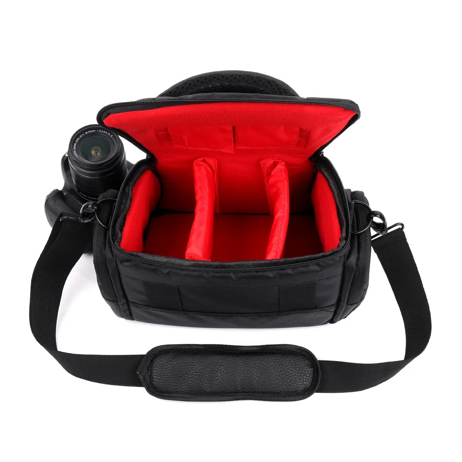 Чехол для Камеры Finepix Fuji Fujifilm X E3 X100T X100S X100F X30 X20 X10 XT1 XT2 XE1 XM1 XA1 XA2 A3 T2|camera case bag|bag forcase bag
