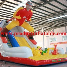 Дешевая Коммерческая качественная надувная горка, надувная горка, надувная горка-батут