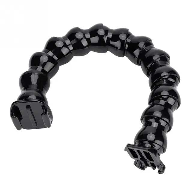 Flexible Arm Camera Flash Bracket Holder Mounts Serpentine Arm For DSLR