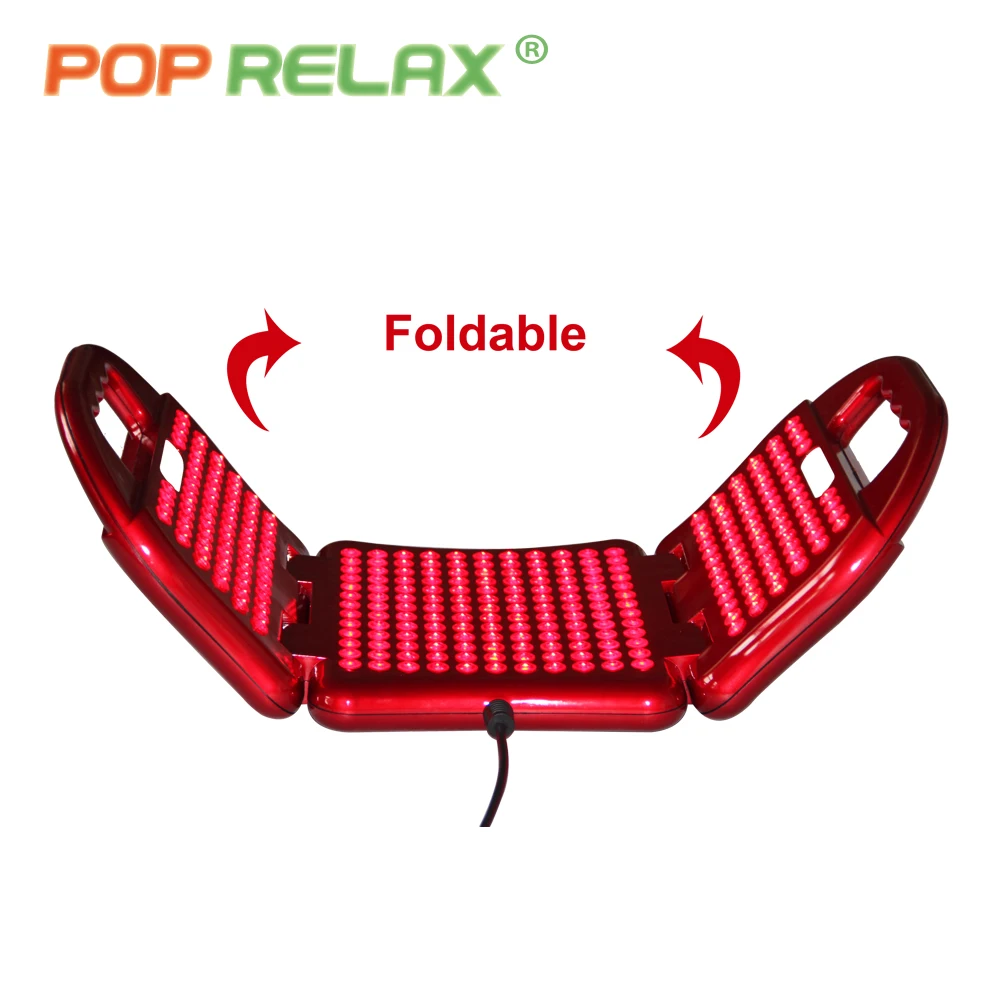 Светодиодный фотонный светильник POP RELAX ультразвуковой прибор для ухода за кожей
