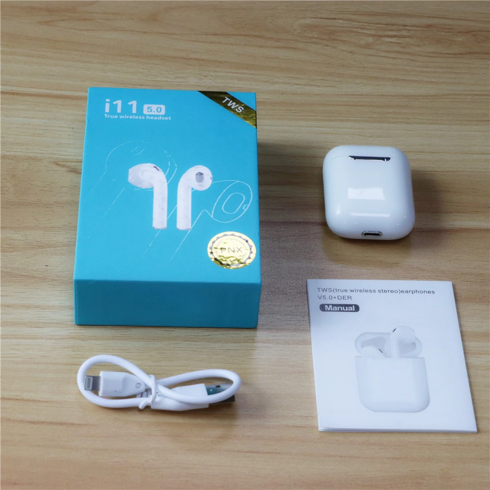 tws i11 5.0 true wireless headset