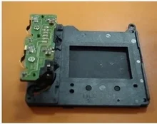FREE SHIPPING !95%new Digital Rebel XT Kiss shutter unit 350D Shutter group for Canon 350D camera repair parts