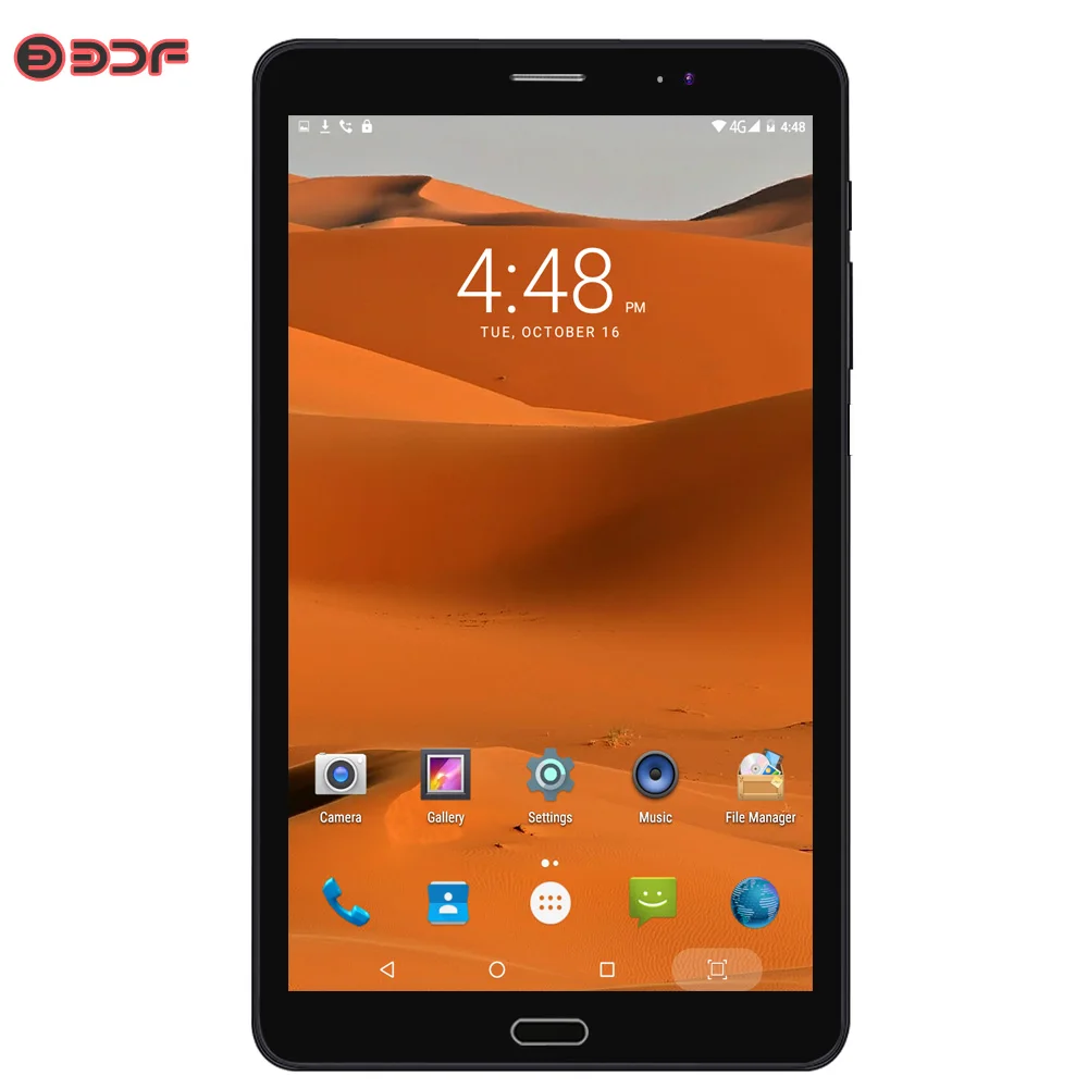 

New 8 Inch Tablet Pc Support Mobile Sim Card 3G 4G LTE Android 6.0 Quad Core Tablets Pc 4GB RAM +32GB ROM 1920*1200 IPS Screen