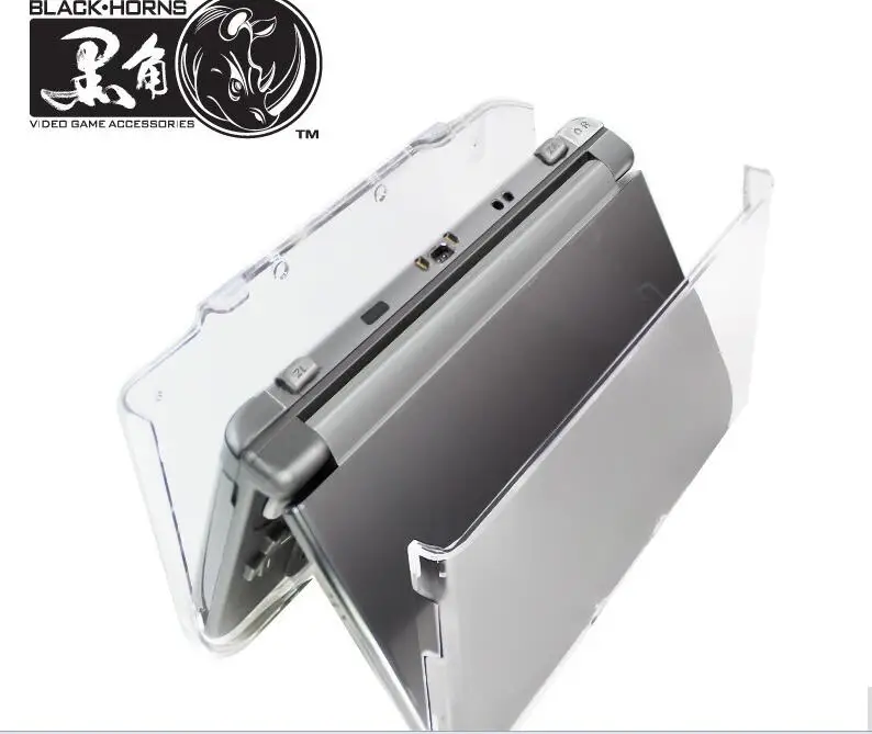 Аксессуары для игр новых Nintendo 3 DSLL/XL (консоль тела Виниловая наклейка кожи + сплит