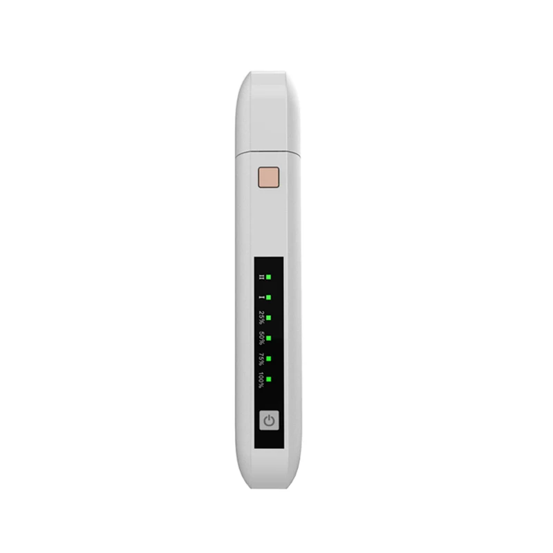 Оригинал Kamry Kecig 3.0мАч 1200 Starter Kit портативный зарядное устройство случае