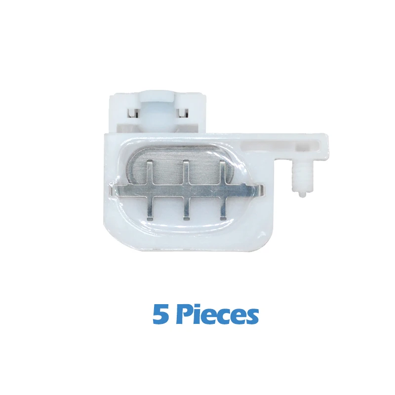 5 шт. маленькие чернильные Демпферы для принтеров Epson R1800 1900 1390 2400 DX4 DX5|Детали