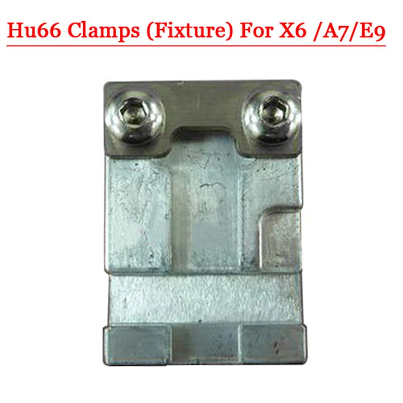 

For VW HU66 Clamp For Automatic X6 /V8 Key Cutting Machine