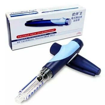 

High Quality Portable Insulin Pen Diabetes Patients Use Travel Home Insulin Injection For Diabetes
