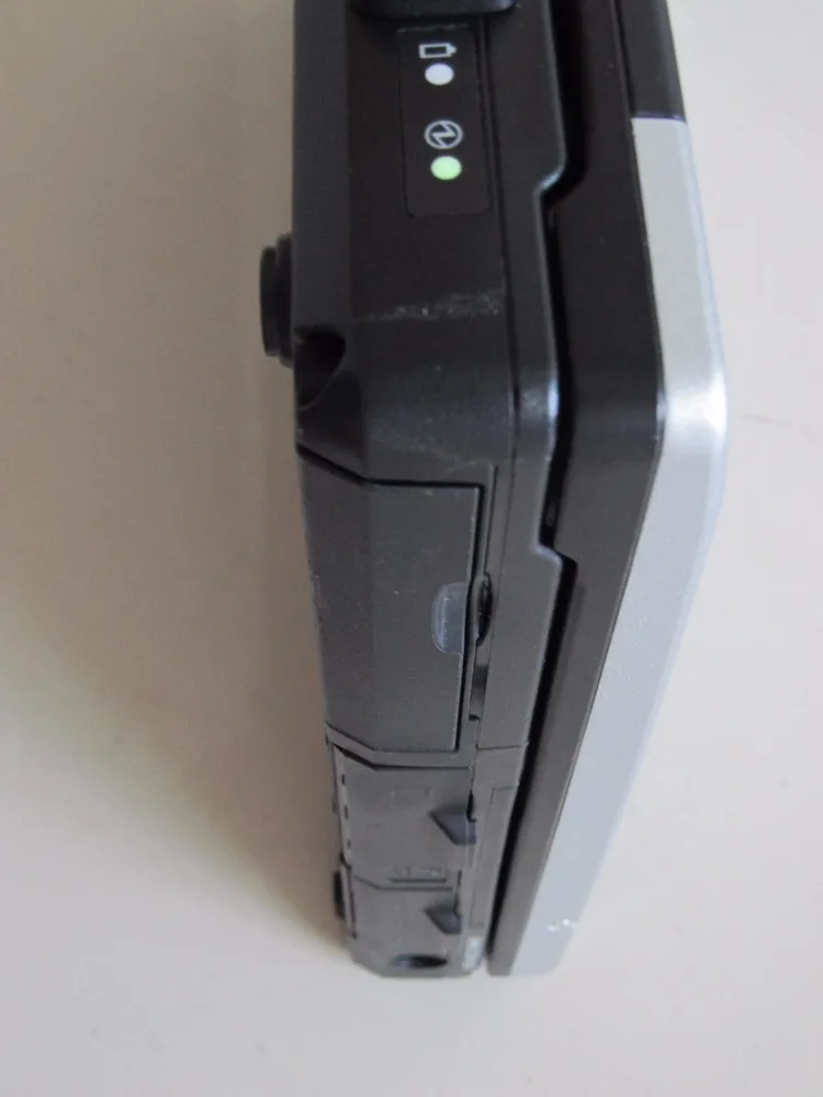  toughbook cf52 cf-52 auto diagnostic computer without hdd 4g ram with battery used laptop one year 