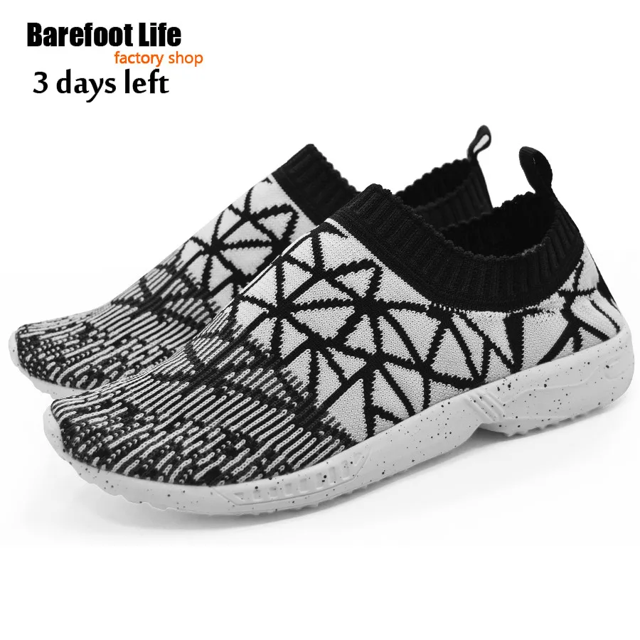 Barefoot life black 10