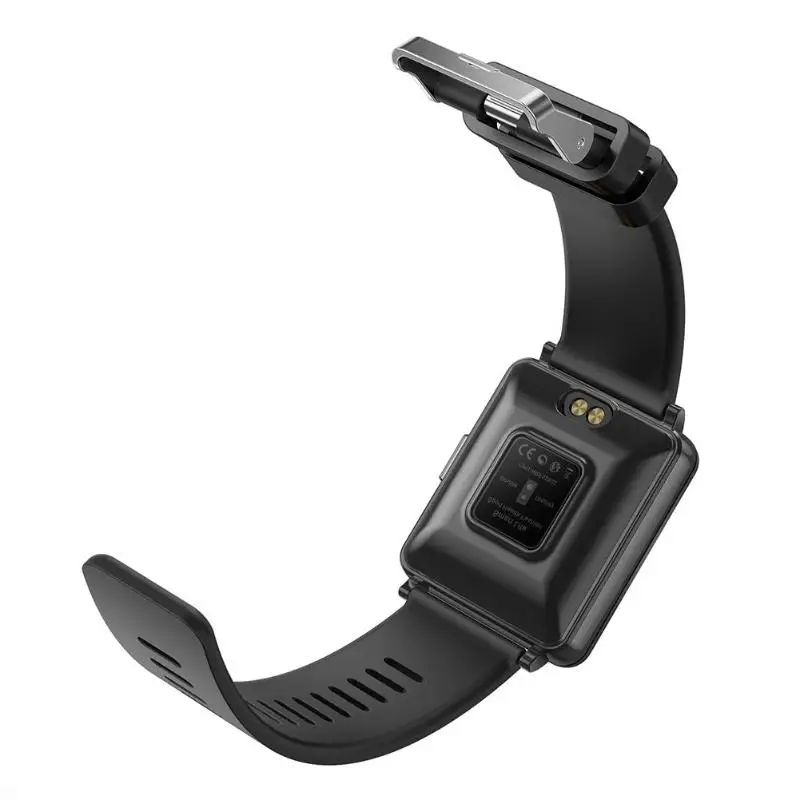 ALLOYSEED CV16 Bluetooth 4,0 смарт-наручные часы водонепроницаемый IP67 смарт-браслет пульсометр кровяное давление бизнес смарт-браслет