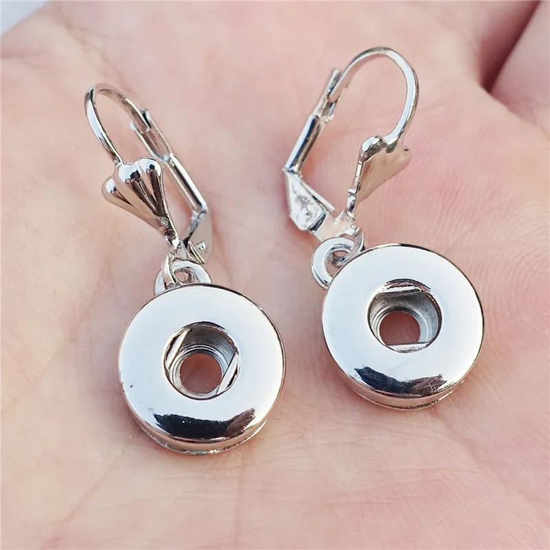 Buy Fashion Petite French Hook Metal 12MM Snap Buttons