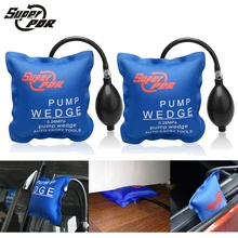 Супер PDR насос Клин Слесарные Инструменты Авто Воздушный Клин подушка безопасности замок выбор открытый Автомобильный Дверной замок открывания инструменты 16,8*15,8 см 2 шт./партия