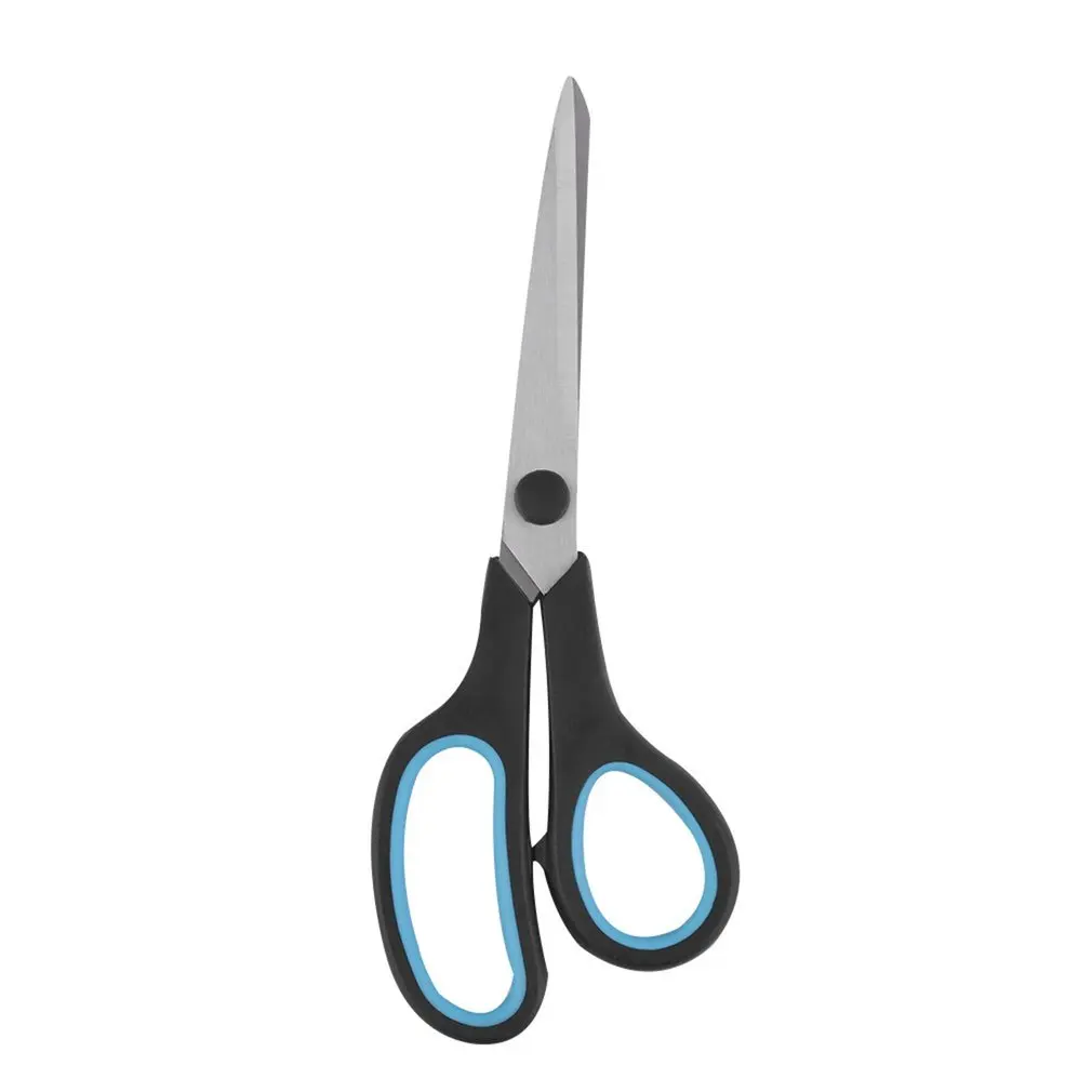 

Multipurpose Stainless Steel Scissors Household DIY Crafts Office Home Random Color DC156