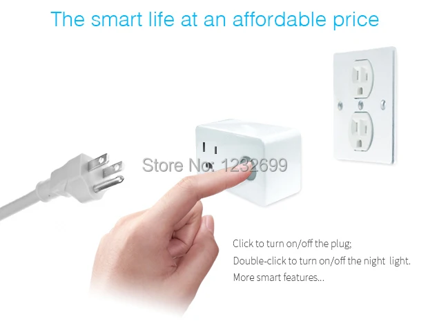 Broadlink EU Standard SP Mini Smart Wireless WiFi Remote Control Socket-1.jpg