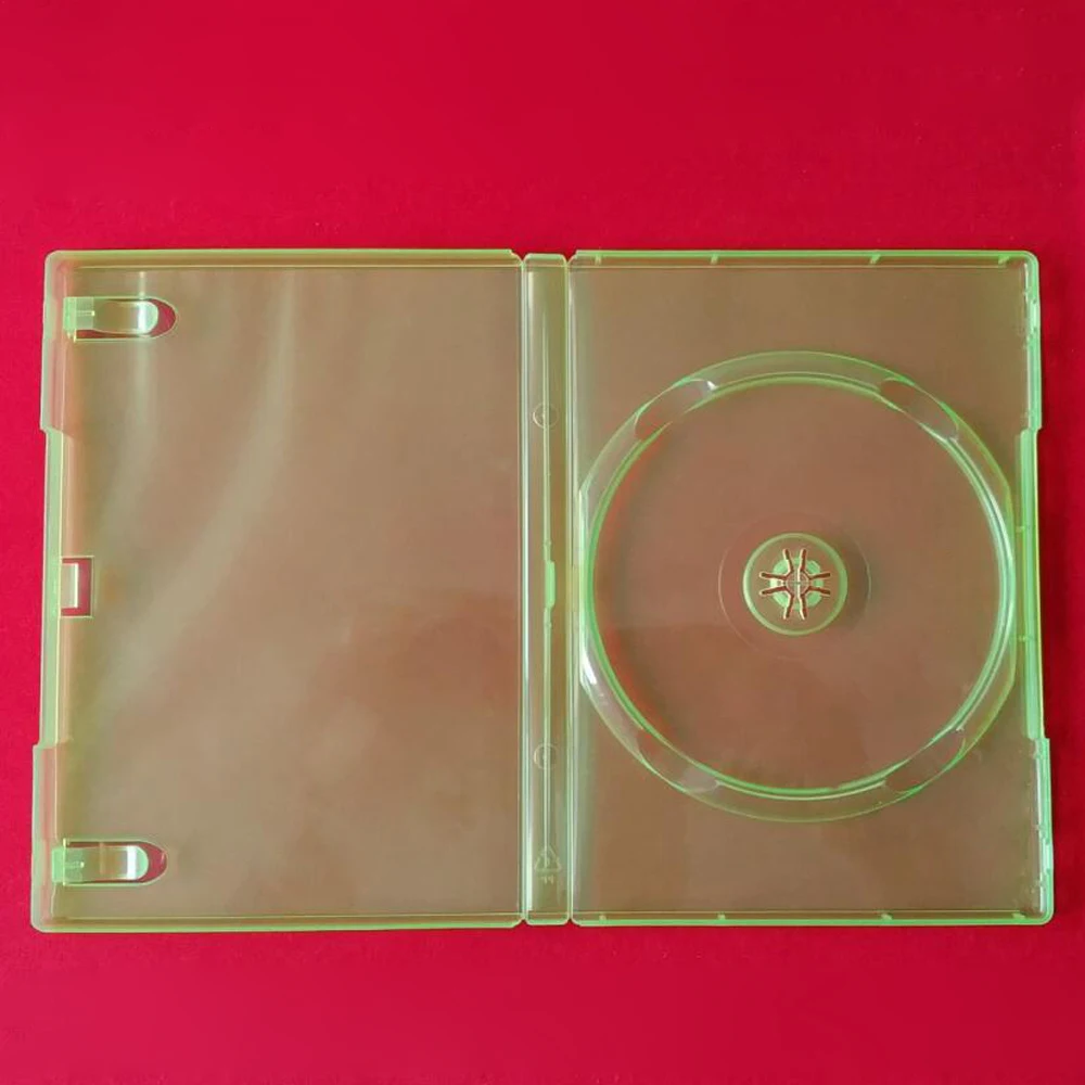

Replacement Protective case box for XBOX360 game CD