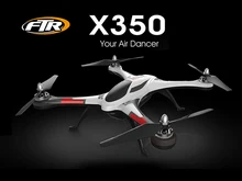 S15955 XK X350 4CH 6 Axle 3D STUNT RC Drone UAV 6G Mode RC Quadcopter FPV