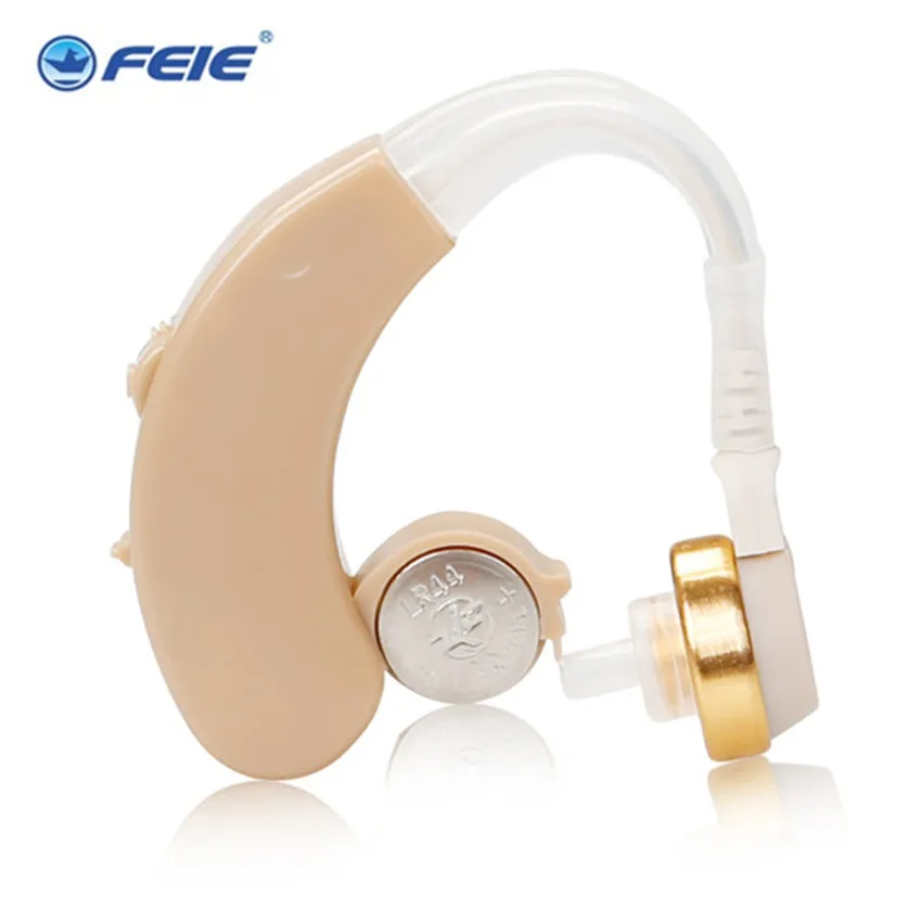 Personal Deafness Hearing Aid Cheap Ear Machine Price S-138 bte hearing aid hearing enhancing as Christams gift Drop Shipping