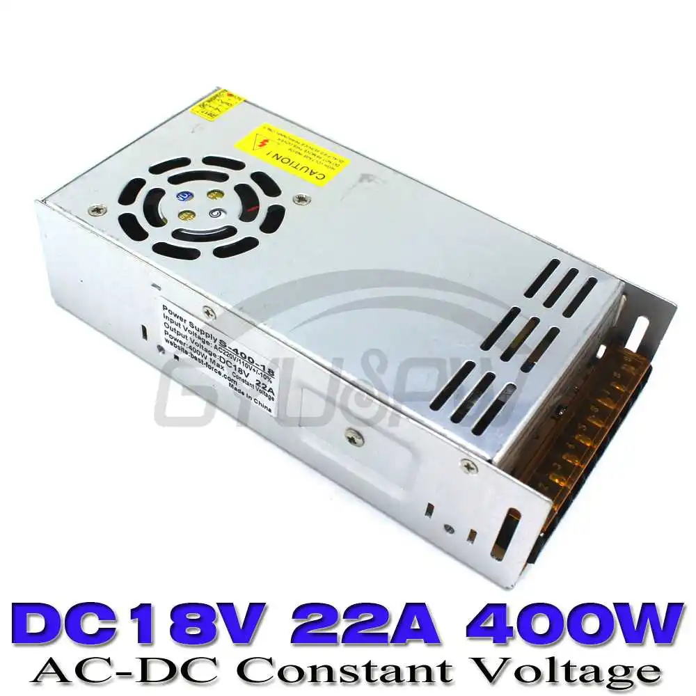 18V400W