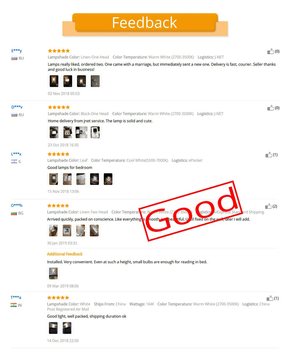 Sconce Lamp Luminaria Mirror Bathroom Lighting Wall Lights with Switch USB E27 Bulb Wall Lamps Bedside Indoor Reading Light (3)