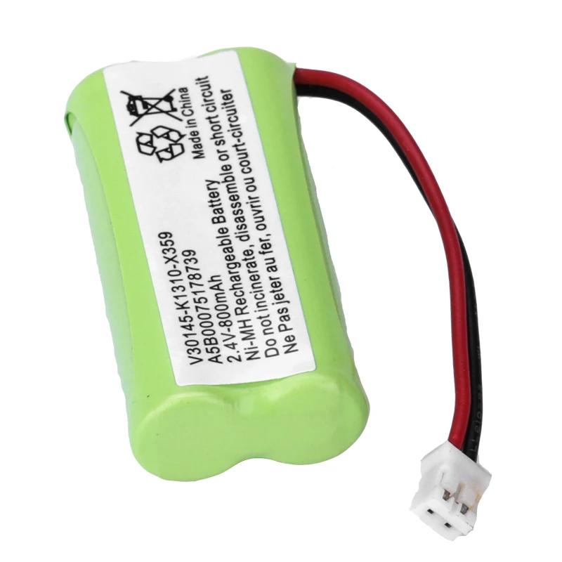 Аккумуляторная батарея Laipuduo 2 4 V 800mAh для C28/42/46/42H/36H/360/365/X359| |