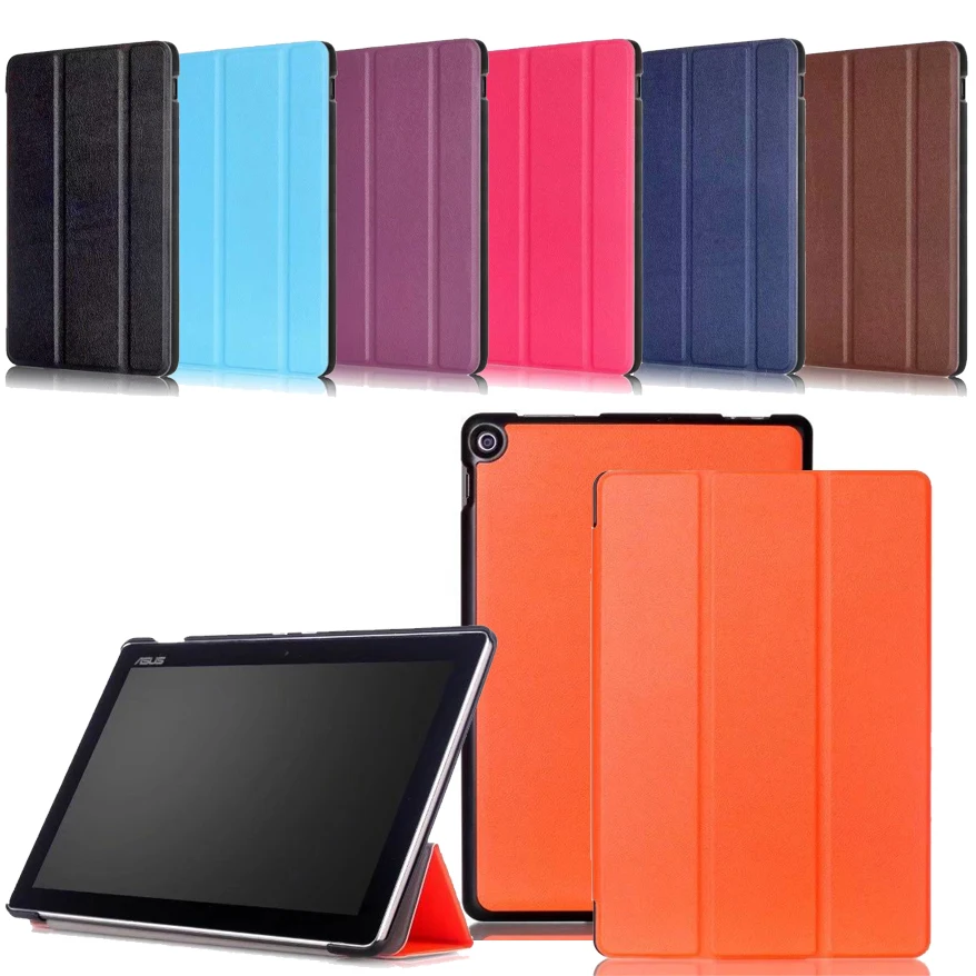 Магнитный флип-чехол для ASUS ZenPad 10 Z301MFL Z301ML Z300C Z300M Z300CG 1 планшет умный стенд PU